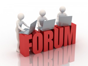 online-forums